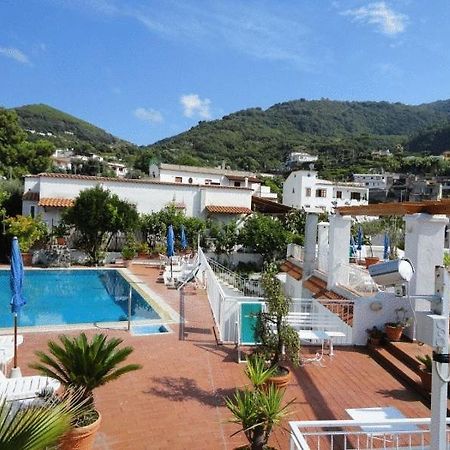 Hotel Candia Casamicciola Terme Εξωτερικό φωτογραφία