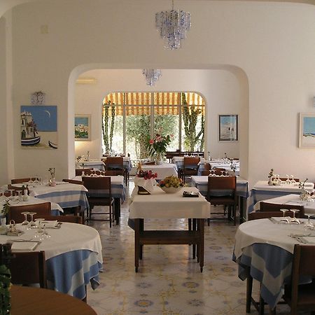 Hotel Candia Casamicciola Terme Εξωτερικό φωτογραφία
