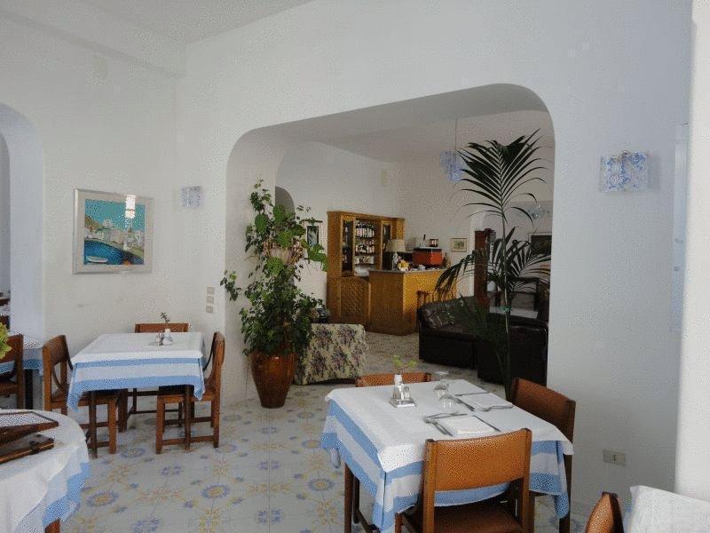 Hotel Candia Casamicciola Terme Εξωτερικό φωτογραφία