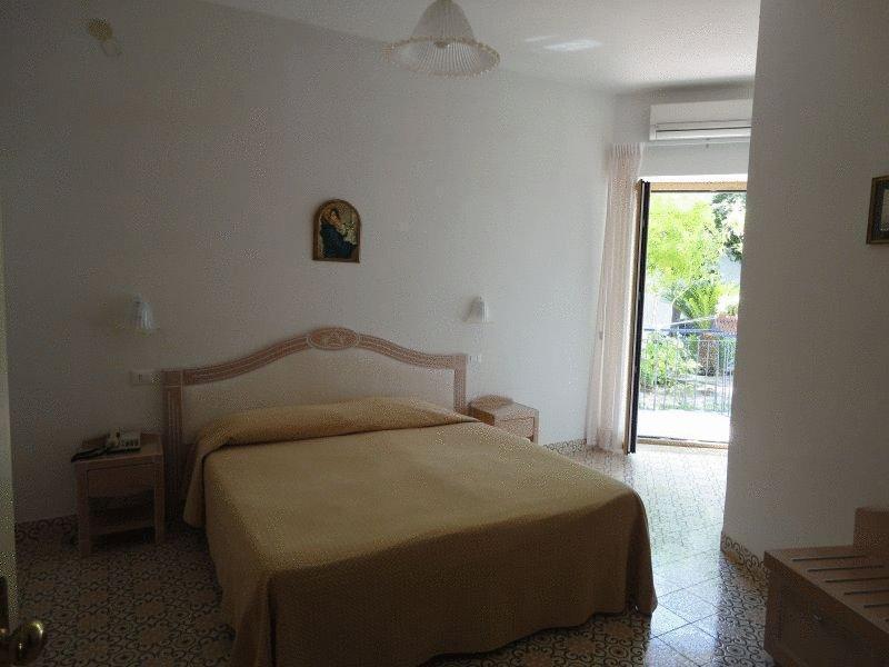 Hotel Candia Casamicciola Terme Εξωτερικό φωτογραφία