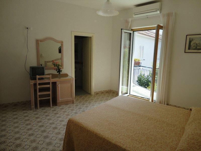 Hotel Candia Casamicciola Terme Εξωτερικό φωτογραφία