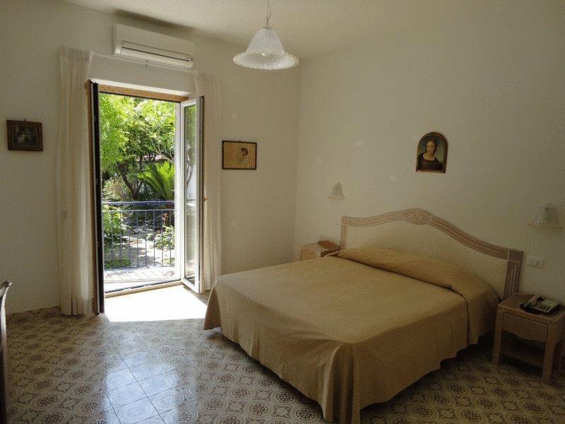 Hotel Candia Casamicciola Terme Εξωτερικό φωτογραφία