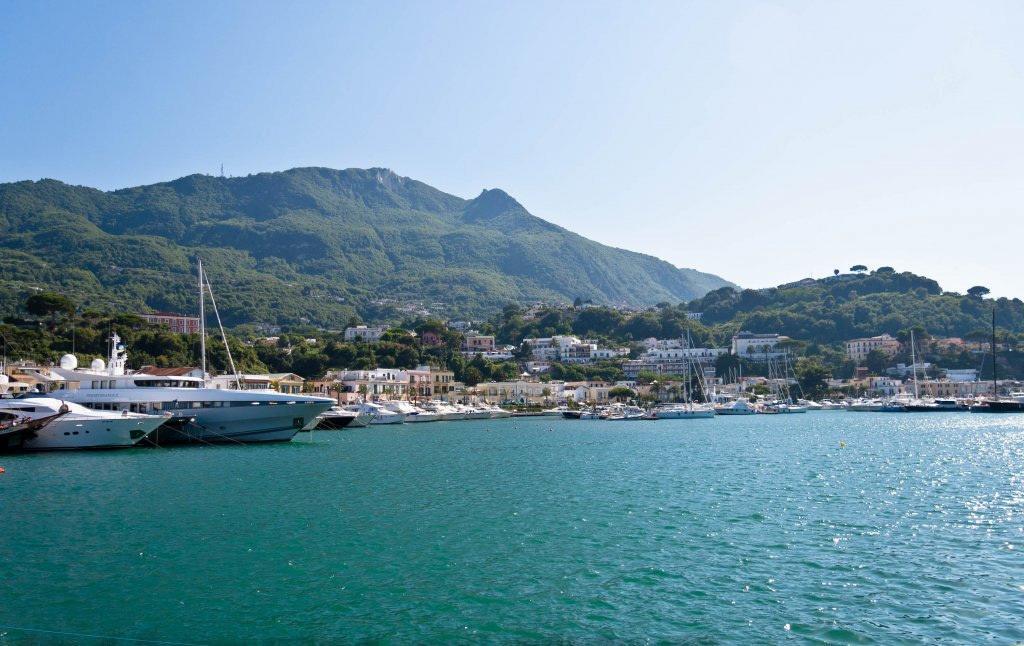 Hotel Candia Casamicciola Terme Εξωτερικό φωτογραφία