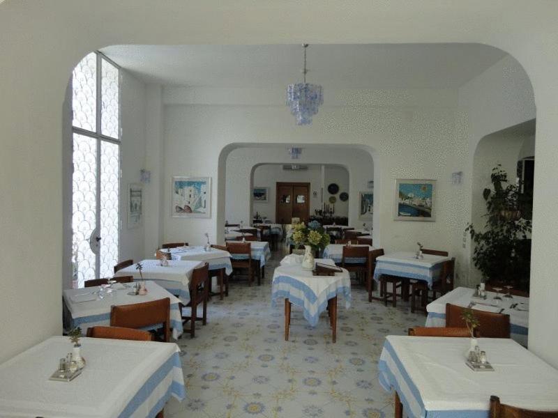 Hotel Candia Casamicciola Terme Εξωτερικό φωτογραφία