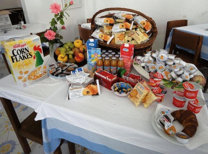 Hotel Candia Casamicciola Terme Εξωτερικό φωτογραφία