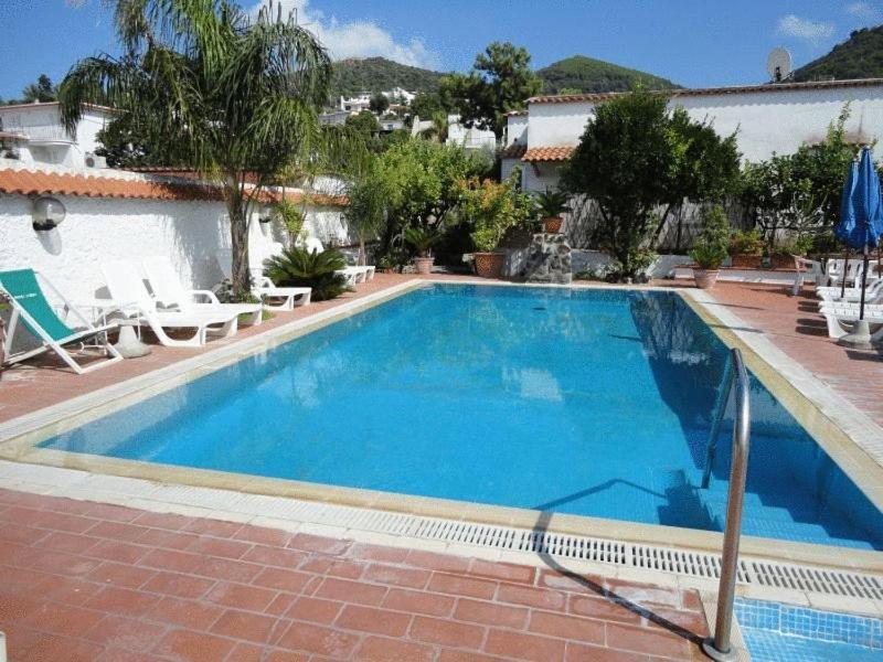 Hotel Candia Casamicciola Terme Εξωτερικό φωτογραφία