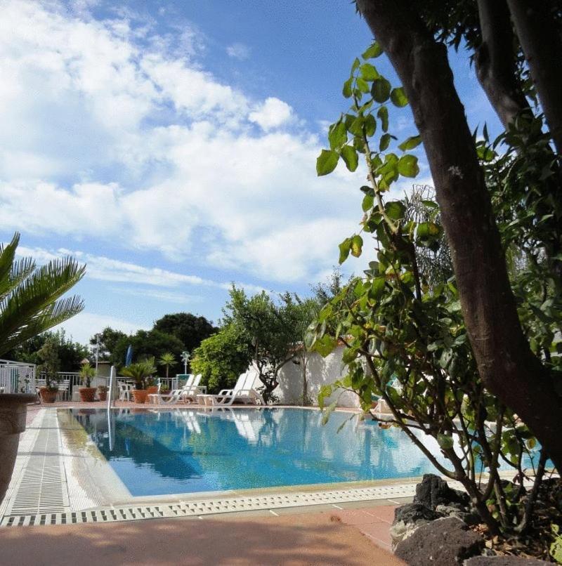 Hotel Candia Casamicciola Terme Εξωτερικό φωτογραφία
