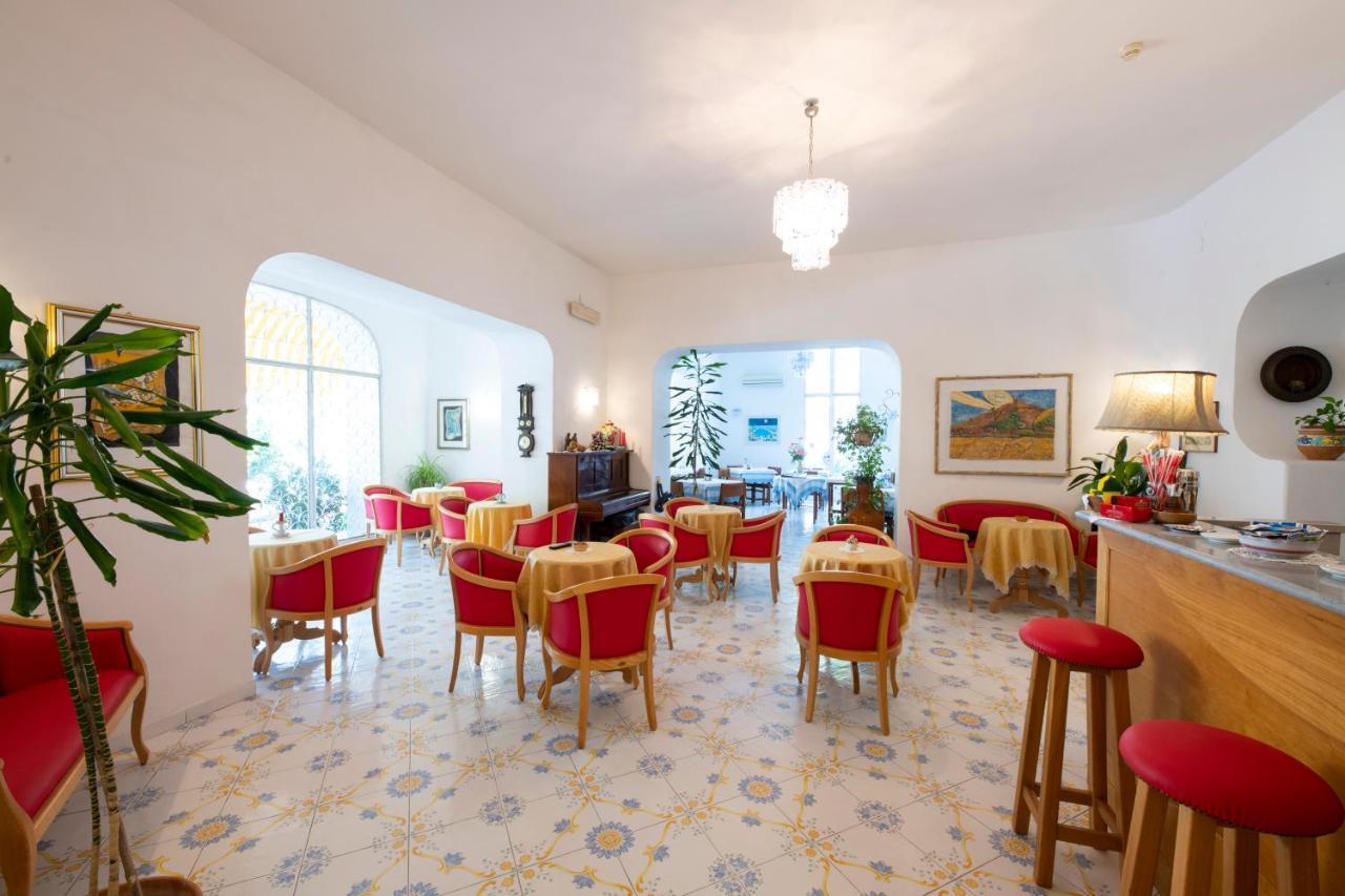 Hotel Candia Casamicciola Terme Εξωτερικό φωτογραφία