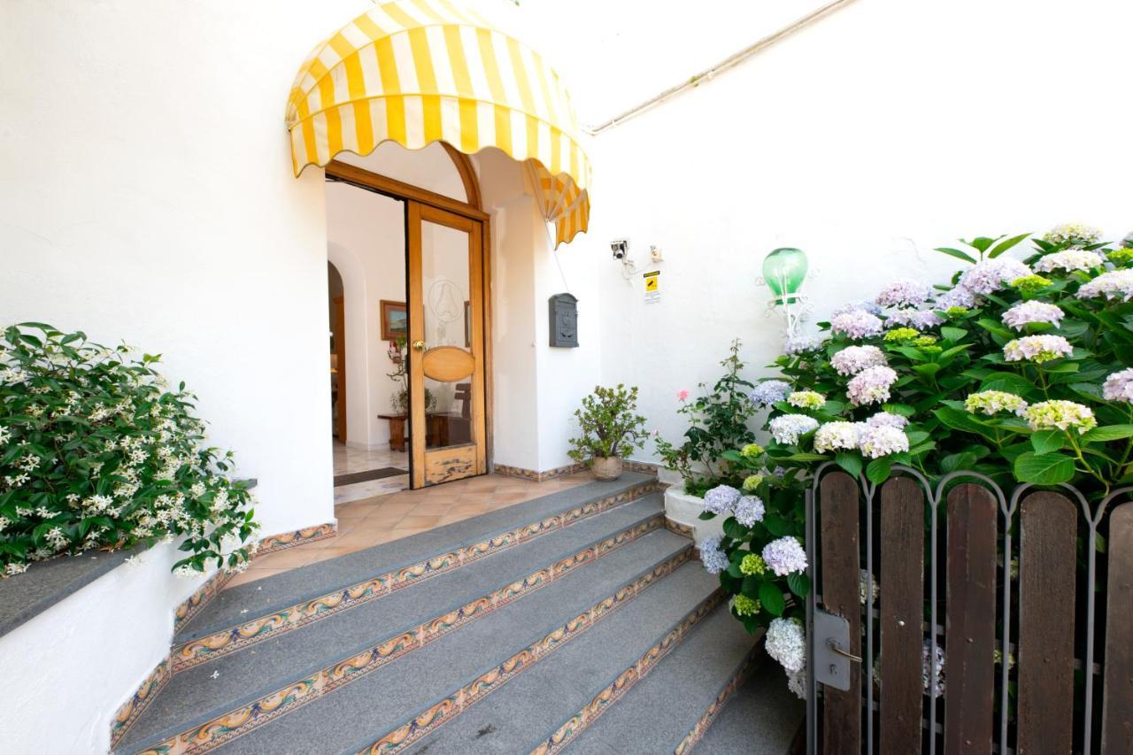 Hotel Candia Casamicciola Terme Εξωτερικό φωτογραφία