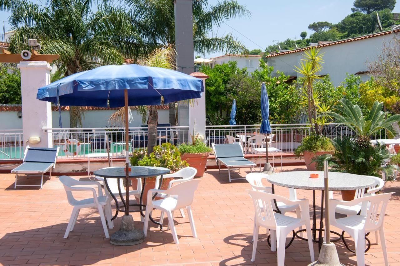 Hotel Candia Casamicciola Terme Εξωτερικό φωτογραφία