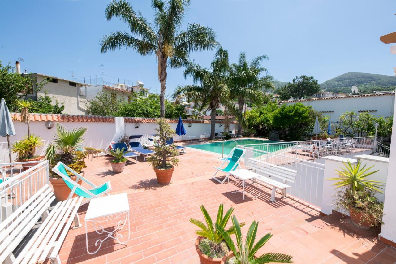 Hotel Candia Casamicciola Terme Εξωτερικό φωτογραφία