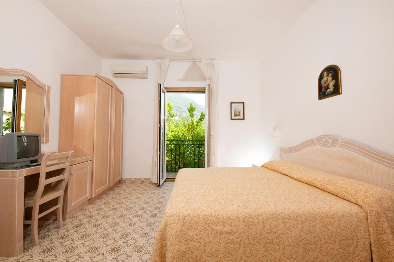 Hotel Candia Casamicciola Terme Εξωτερικό φωτογραφία