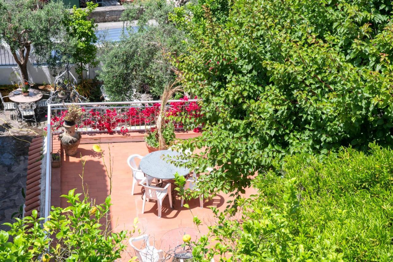 Hotel Candia Casamicciola Terme Εξωτερικό φωτογραφία