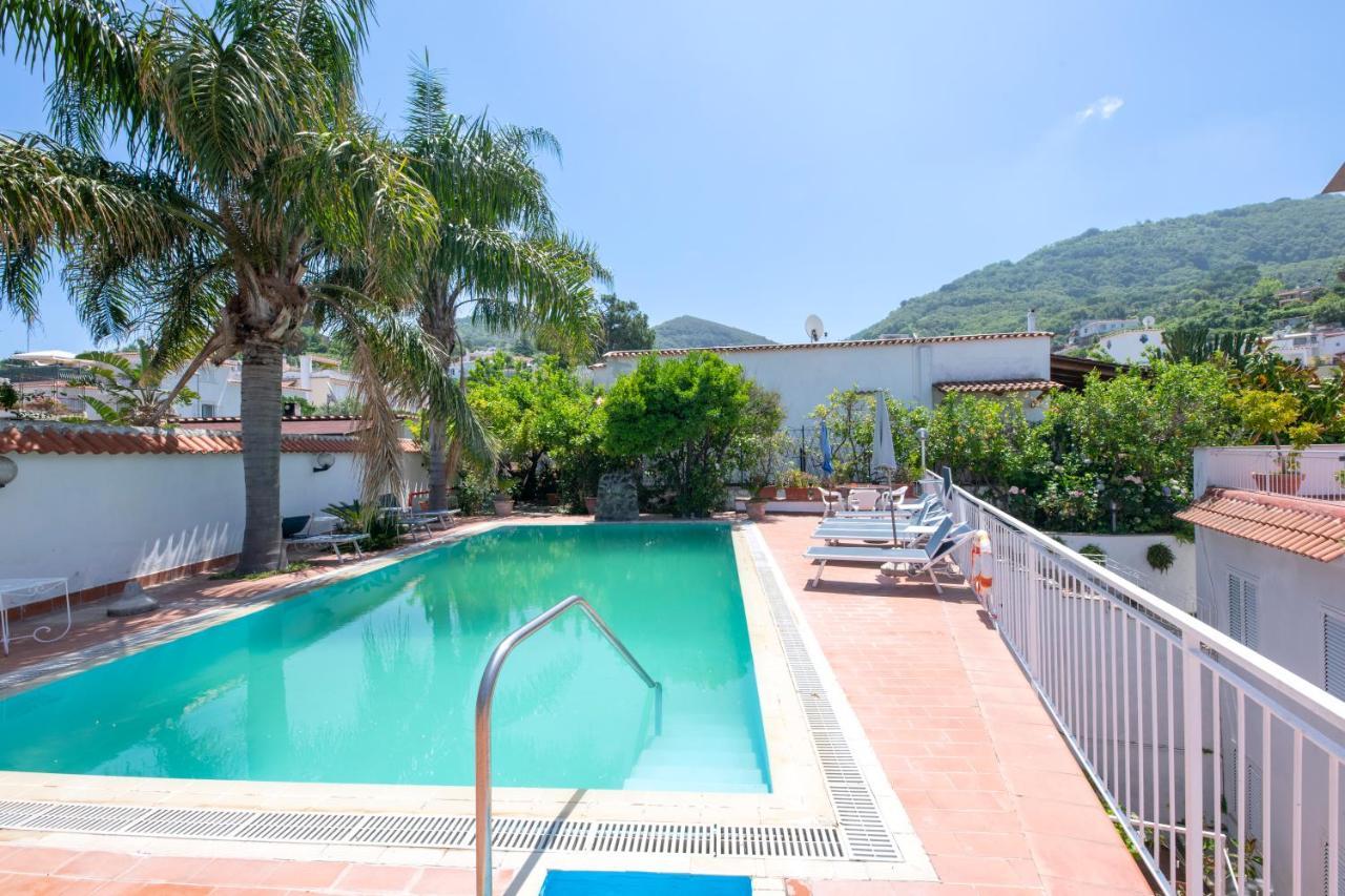 Hotel Candia Casamicciola Terme Εξωτερικό φωτογραφία