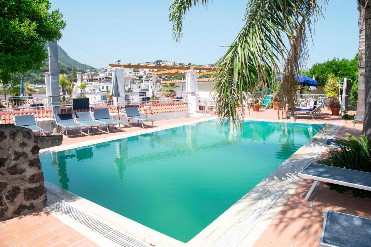 Hotel Candia Casamicciola Terme Εξωτερικό φωτογραφία