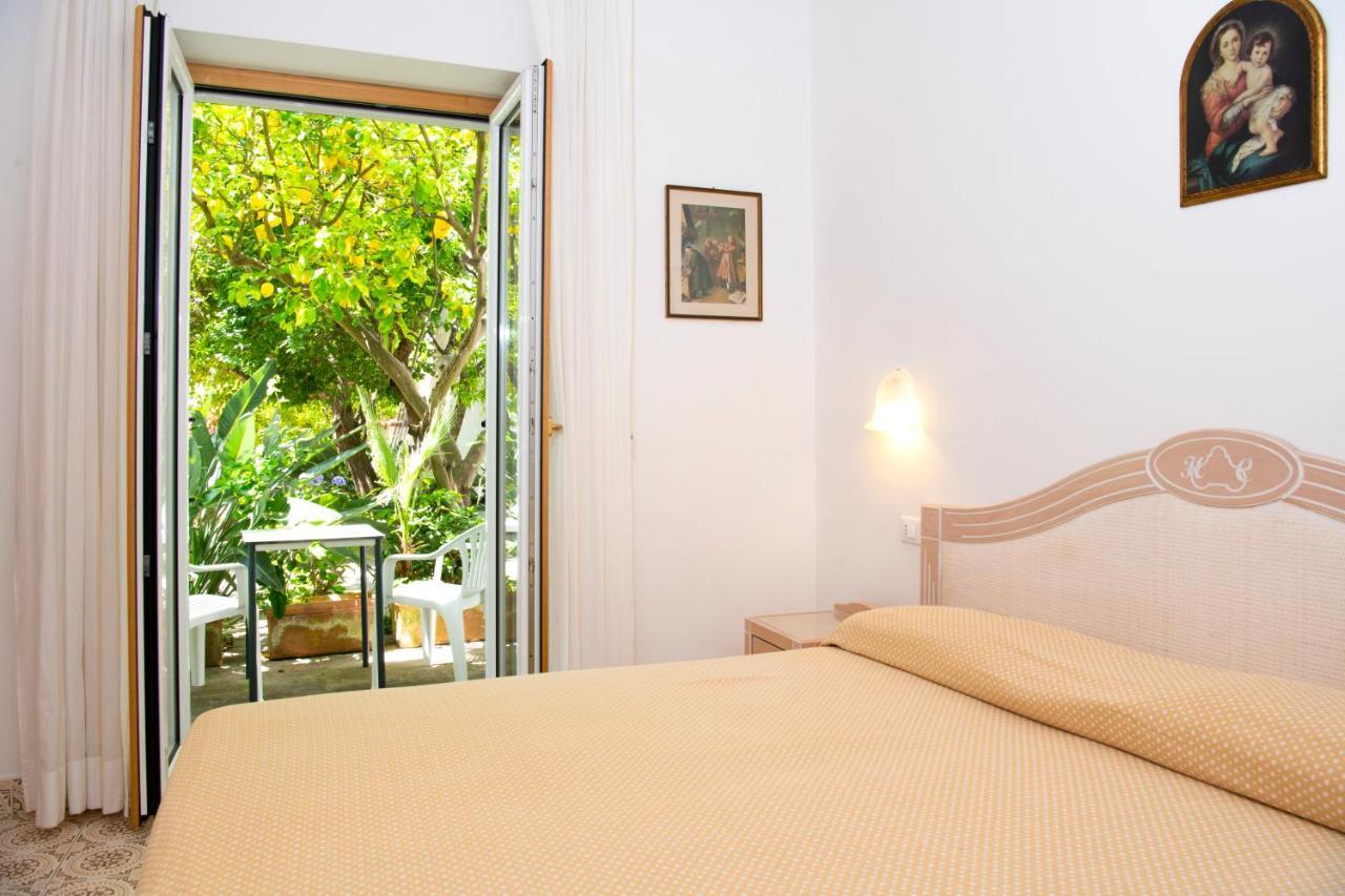 Hotel Candia Casamicciola Terme Εξωτερικό φωτογραφία