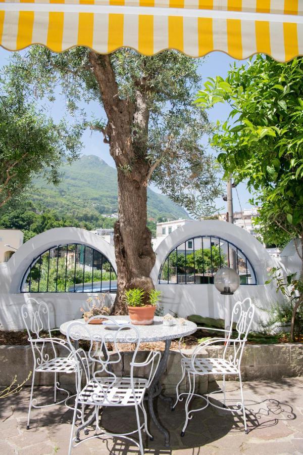 Hotel Candia Casamicciola Terme Εξωτερικό φωτογραφία