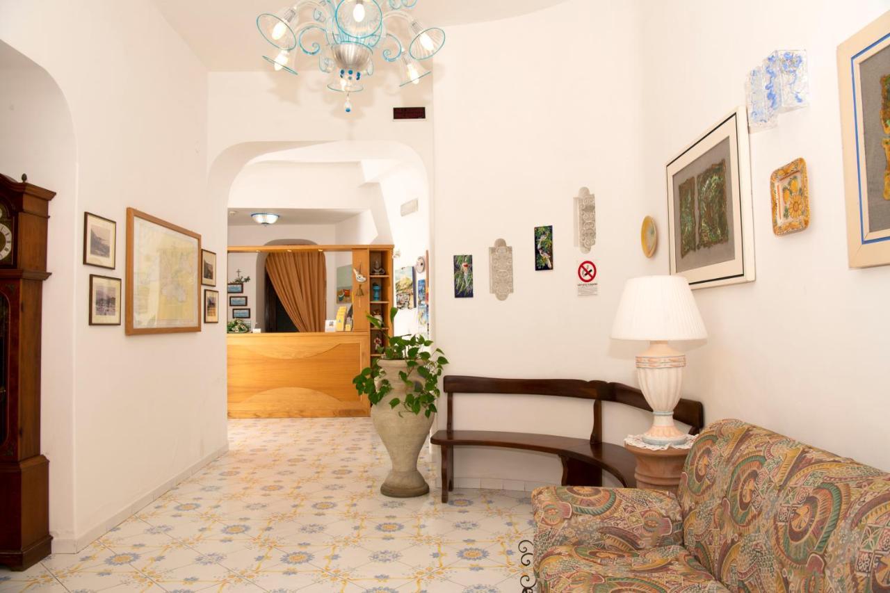 Hotel Candia Casamicciola Terme Εξωτερικό φωτογραφία