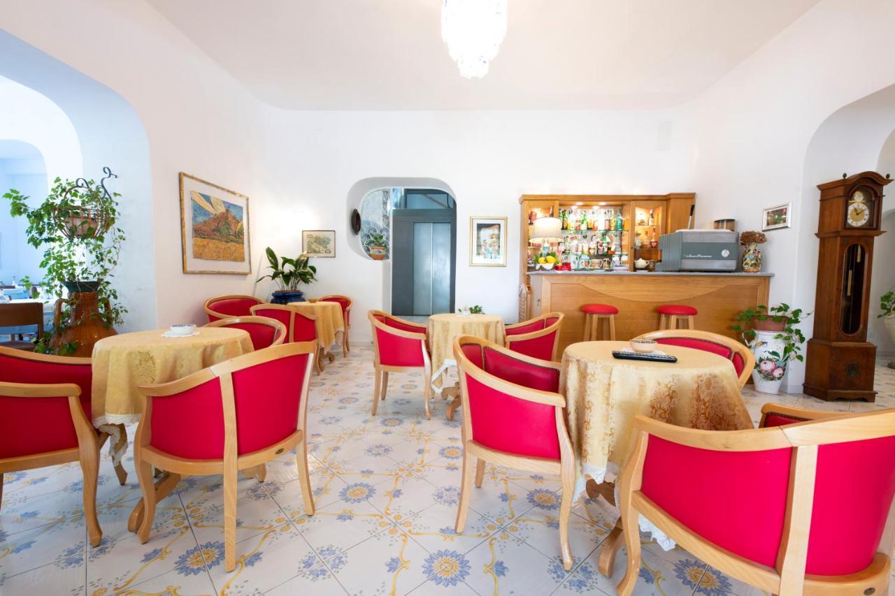 Hotel Candia Casamicciola Terme Εξωτερικό φωτογραφία
